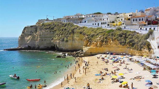 Carvoeiro Travel, 100M From Carvoeiro Beach Exterior photo